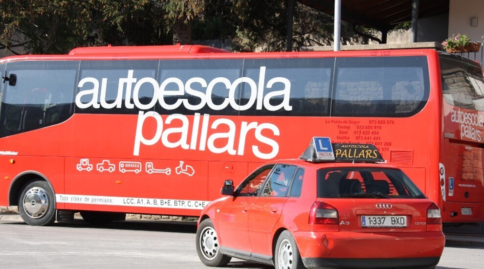 Autoescola Pallars