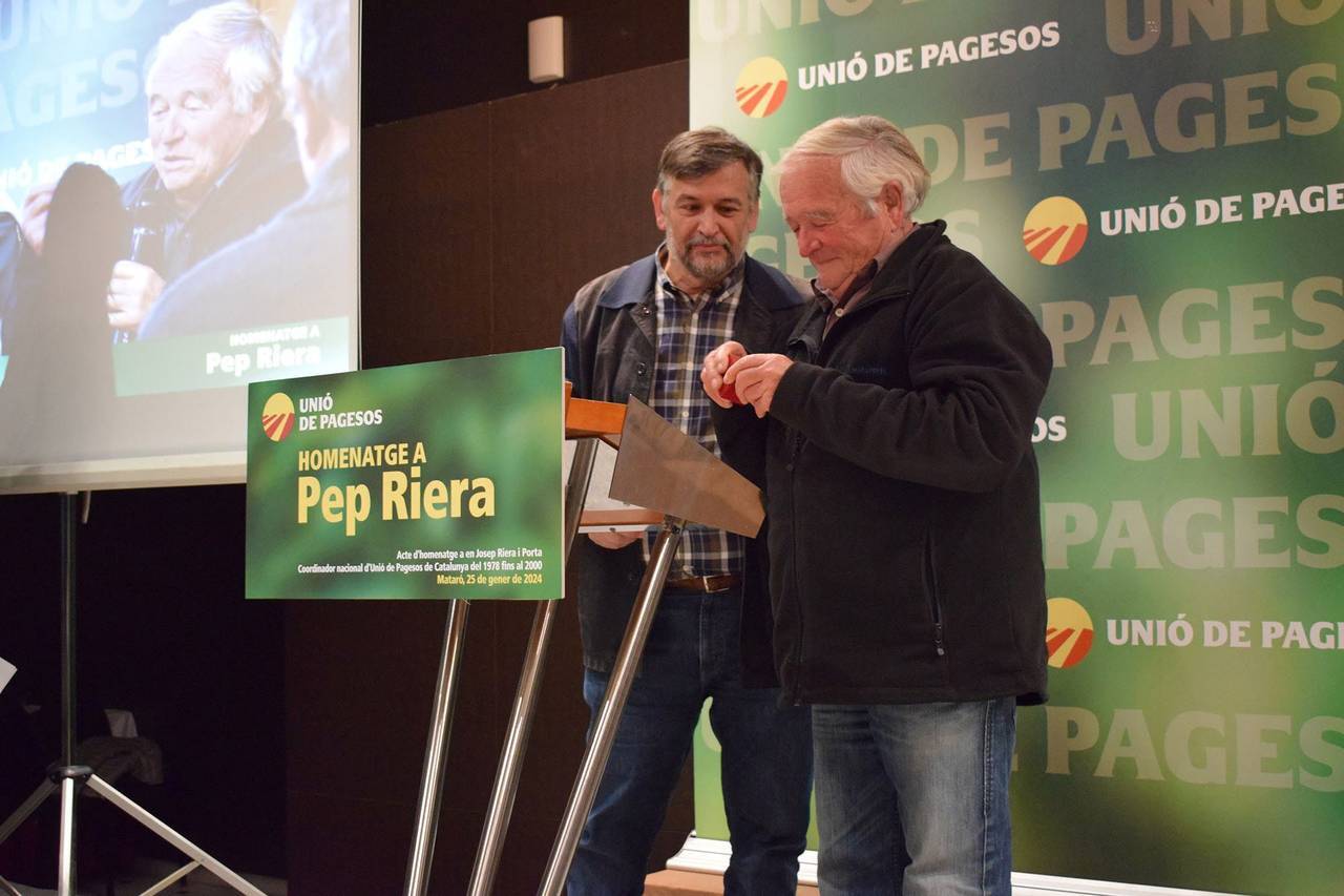 Pep Riera homenatge 2
