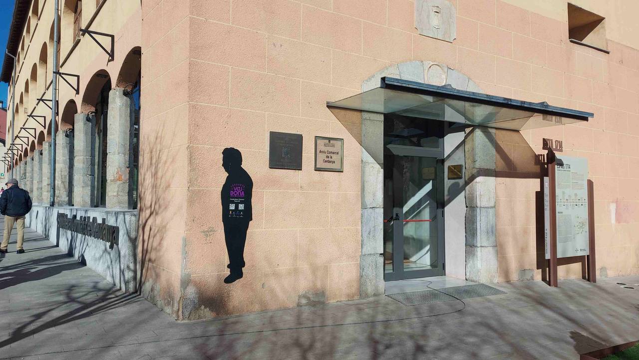 Arxiu Comarcal de la Cerdanya porta FS