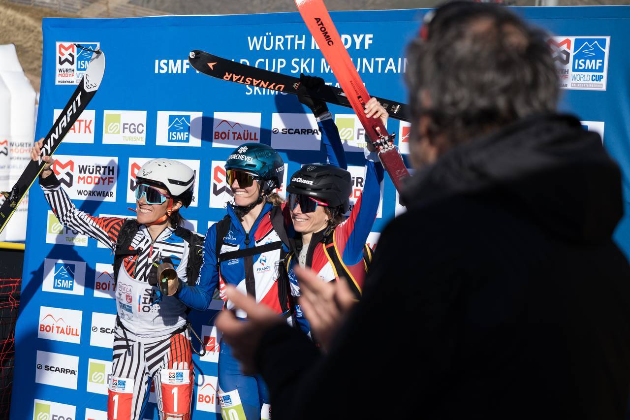 Copa del Món SKIMO Boí 2024