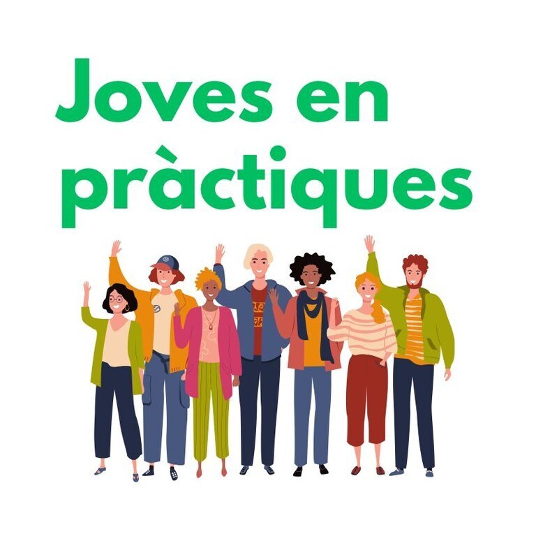 Joves en pràctiques