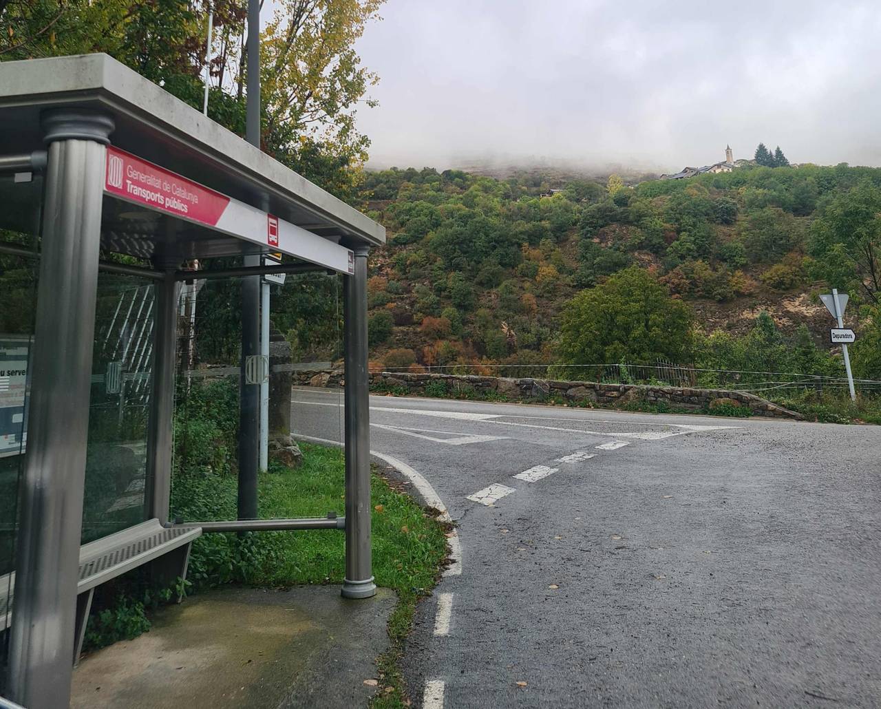 Transport a la demanda Pallars Sobirà 2