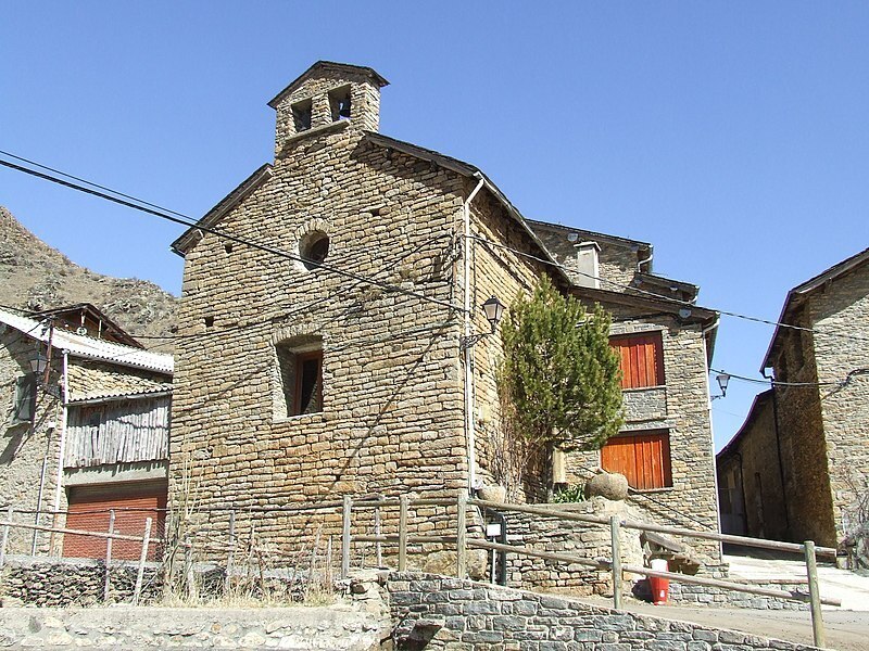 Sant Julià de Llessui