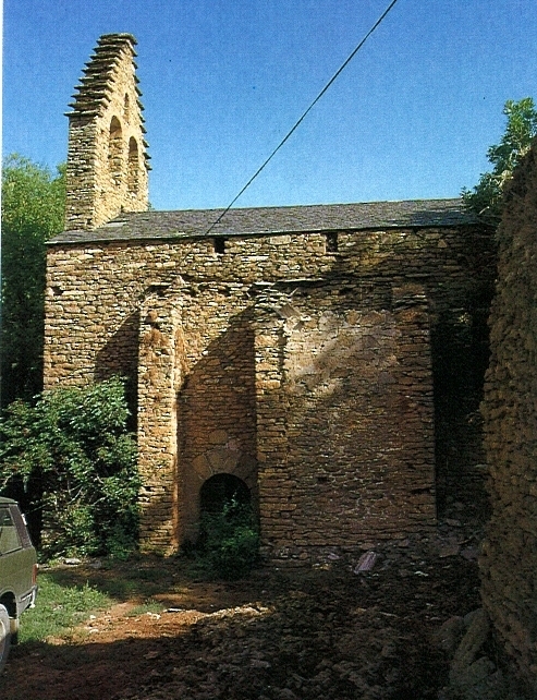 Sant Esteve de Castellviny