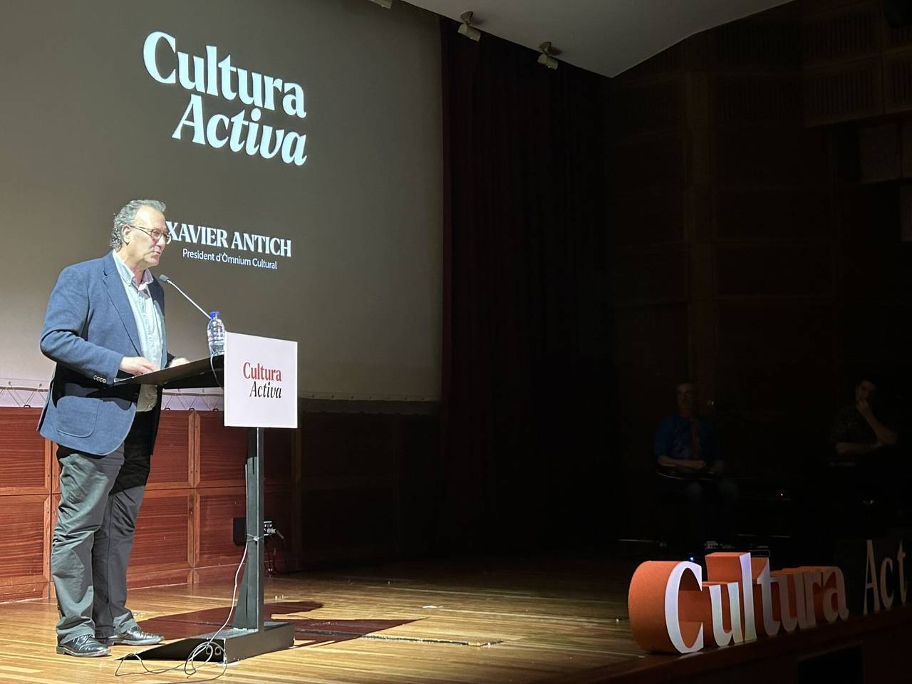 Cultura Activa 1