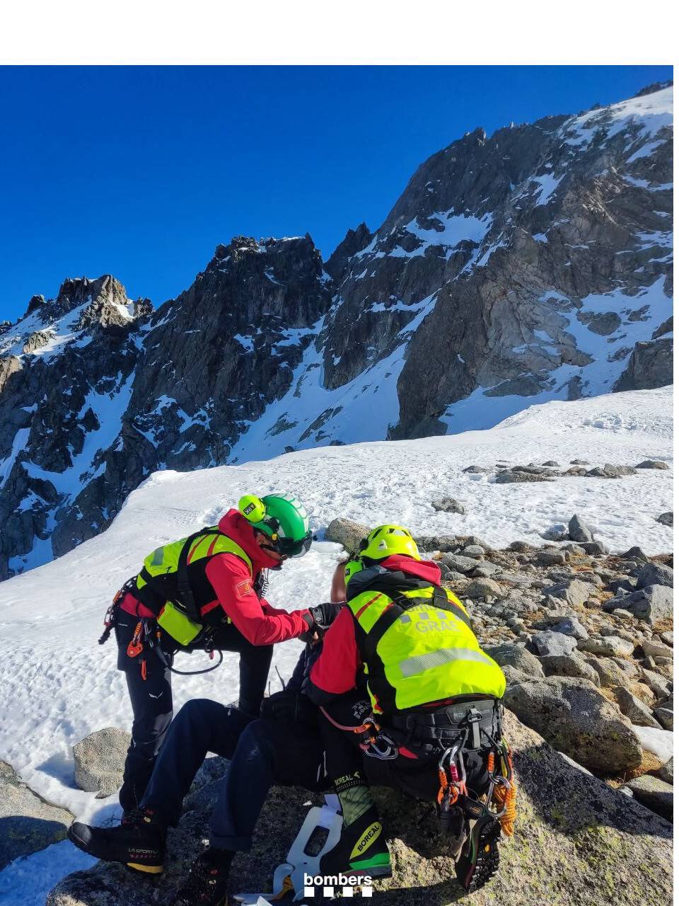 Rescat a la Vall de Boí
