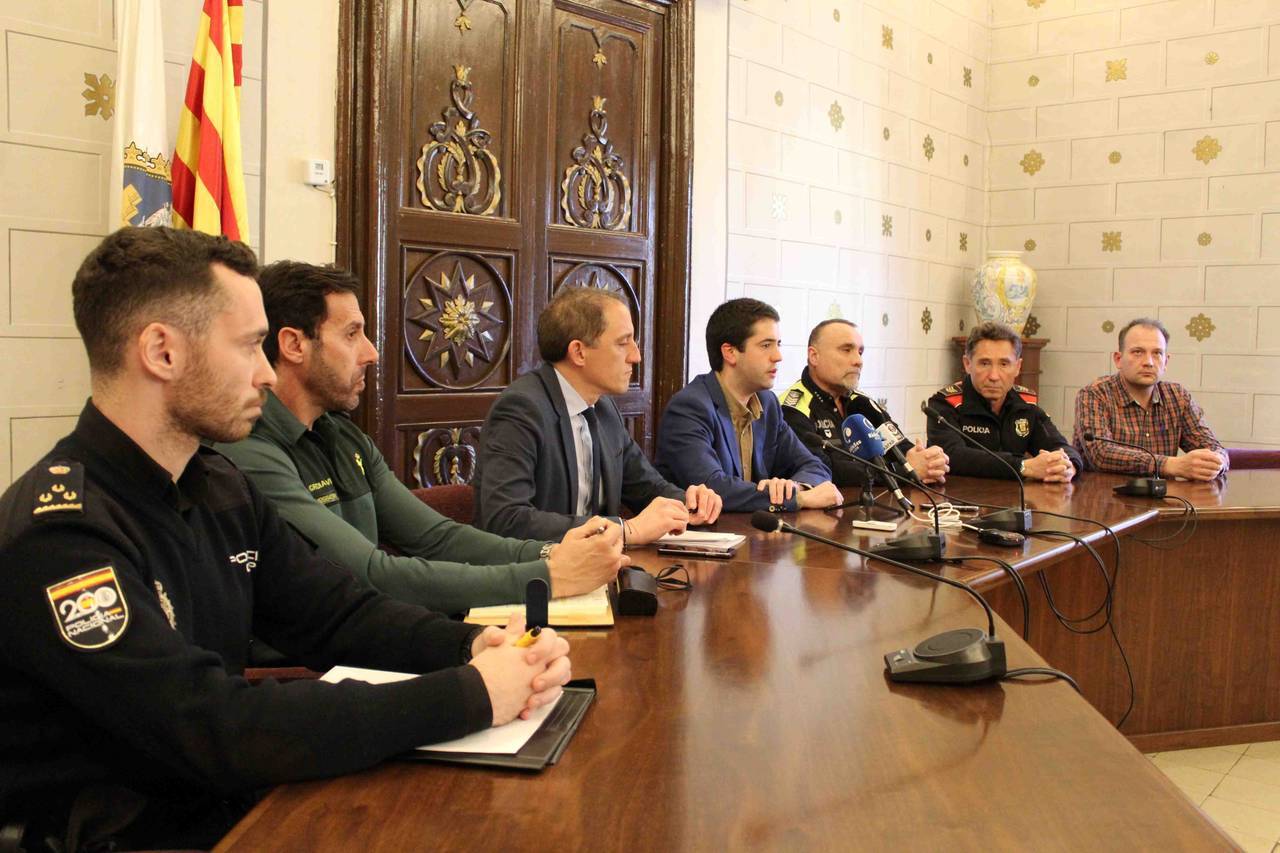 Junta Local de Seguretat 2