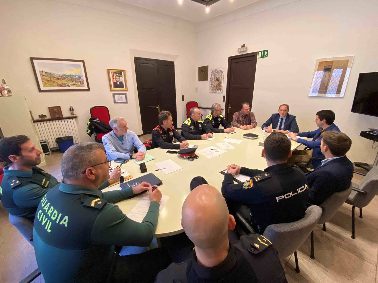 Junta Local de Seguretat 3