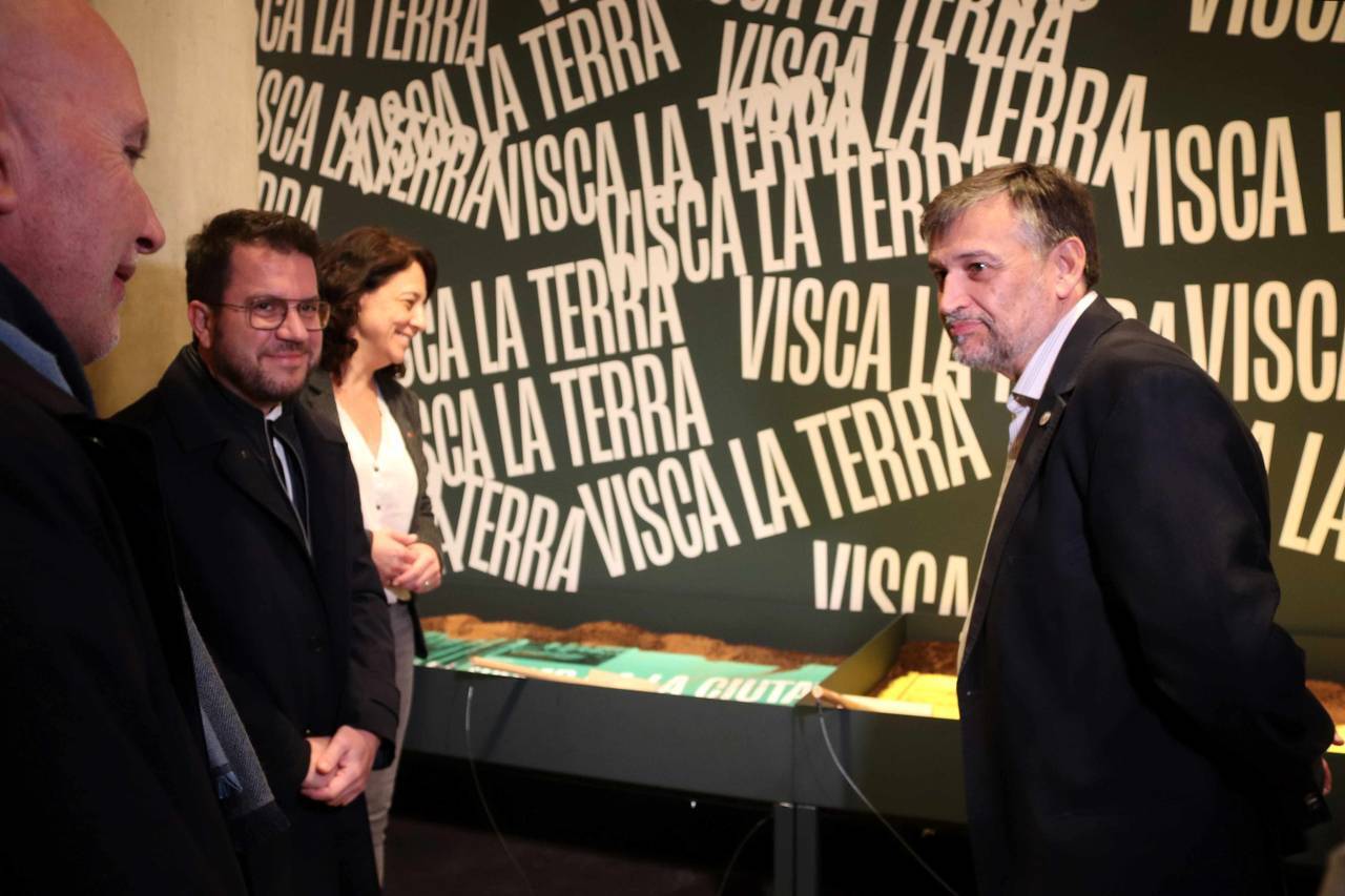 Unió de Pagesos Exposició Visca la Terra 3