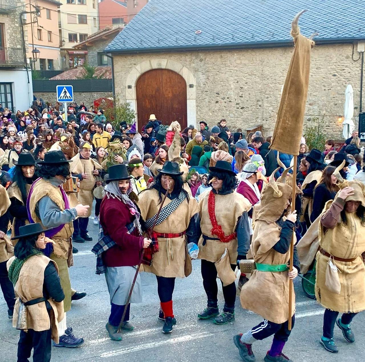 Carnava Bellver