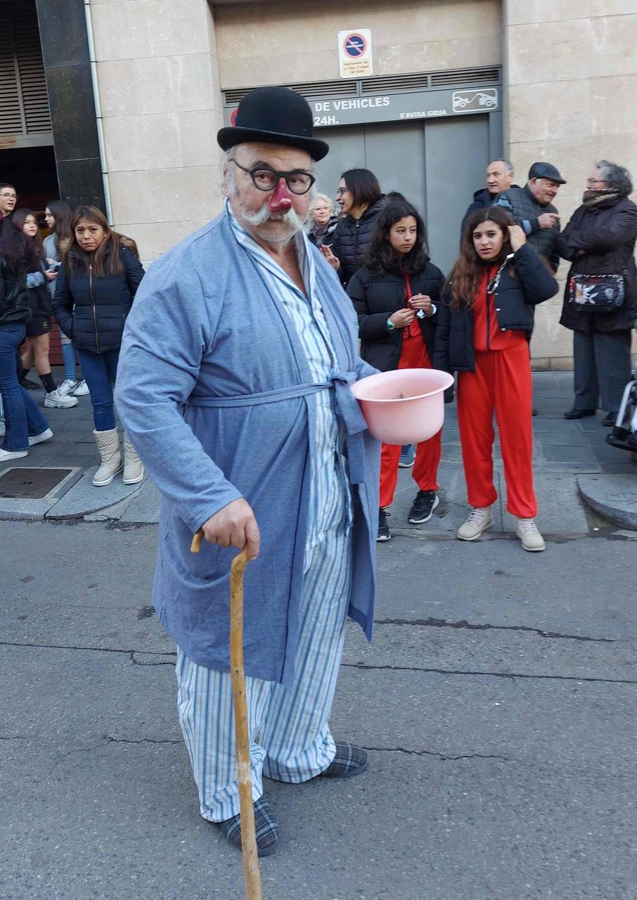 Quim Serradell carnaval 2024 2