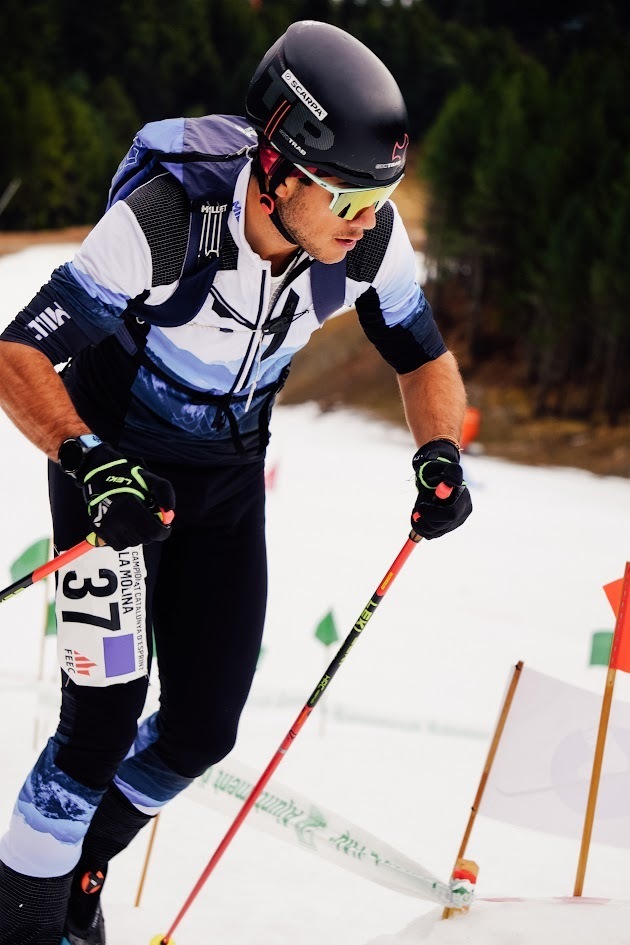 Marc Ràdua La Molina 1