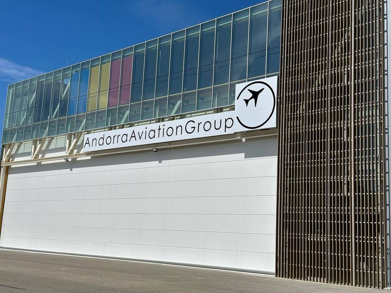 Andorra Aviation Group 1