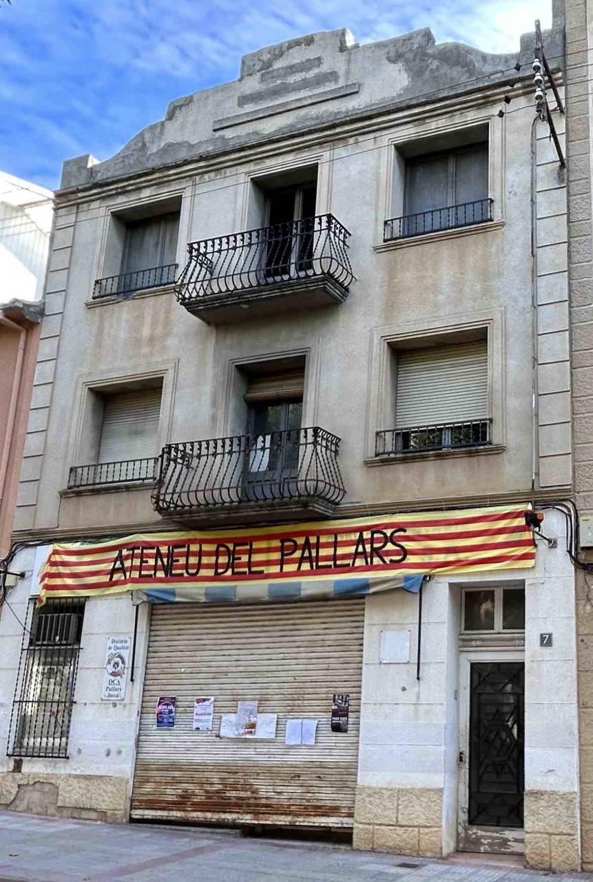 La Lira Vella (Crèdit Ateneu del Pallars)