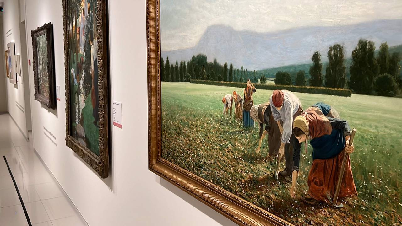 Museu Carmen Thyssen Andorra 2