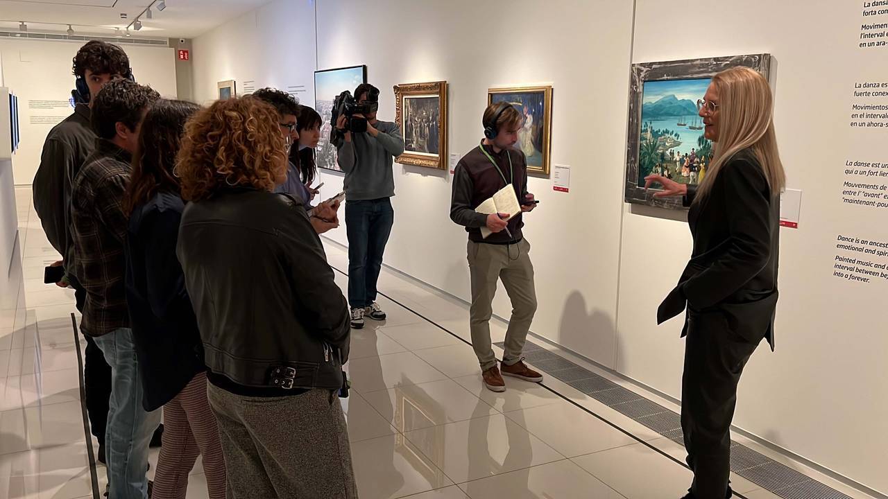 Museu Carmen Thyssen Andorra 3