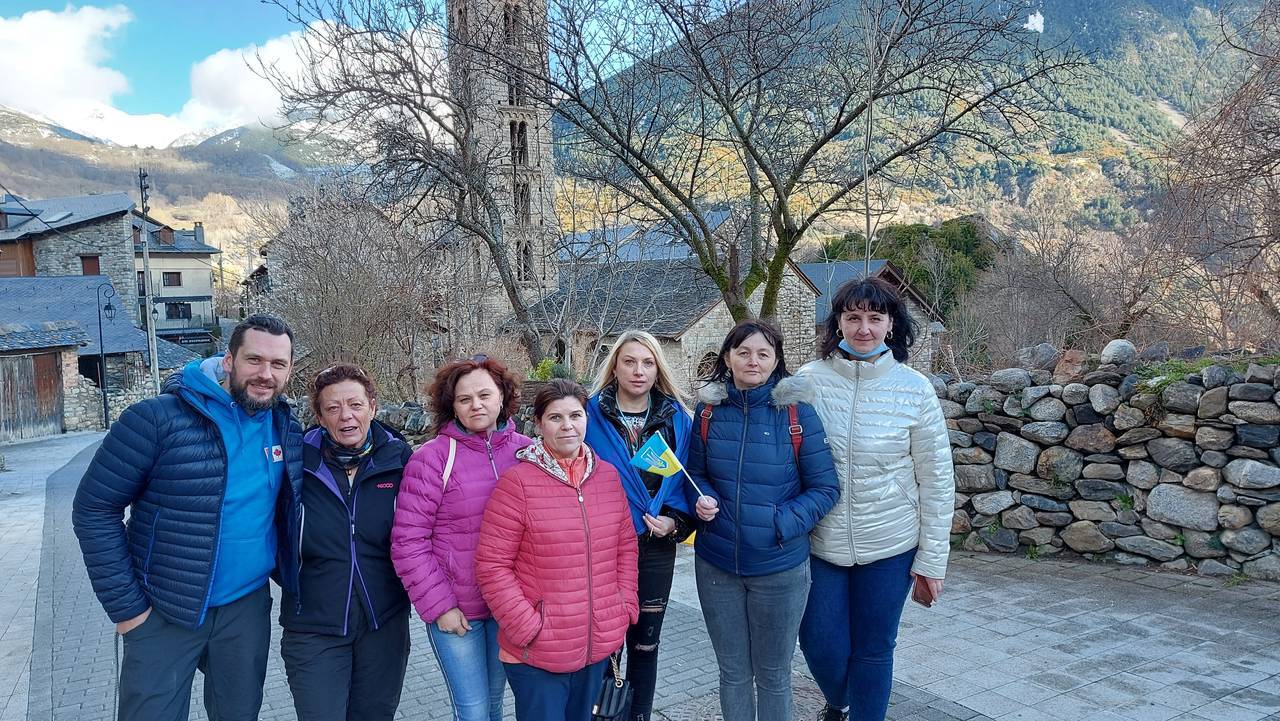 Ucraïna Vall de Boí 1