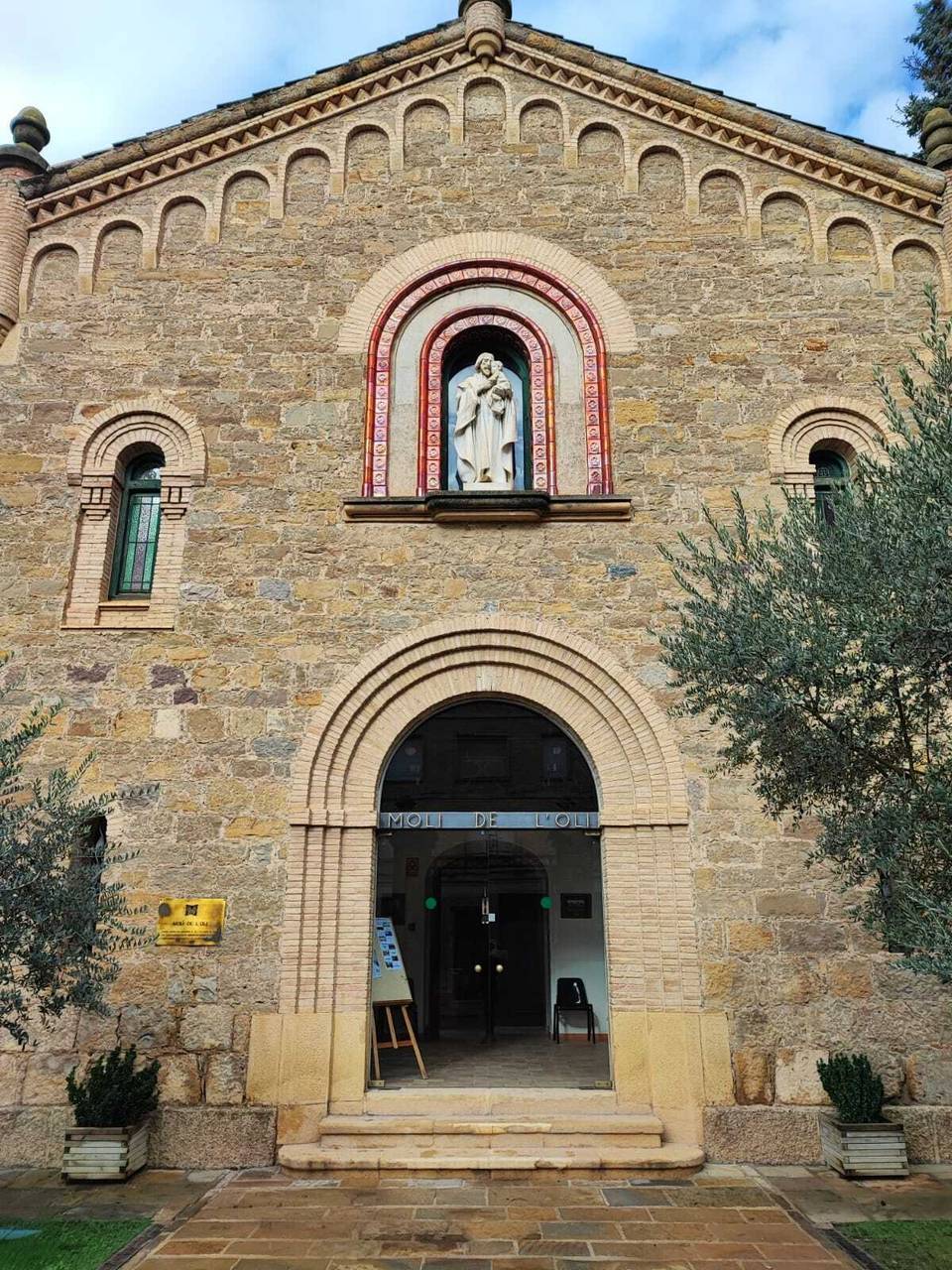 Molí de l'Oli de la Pobla