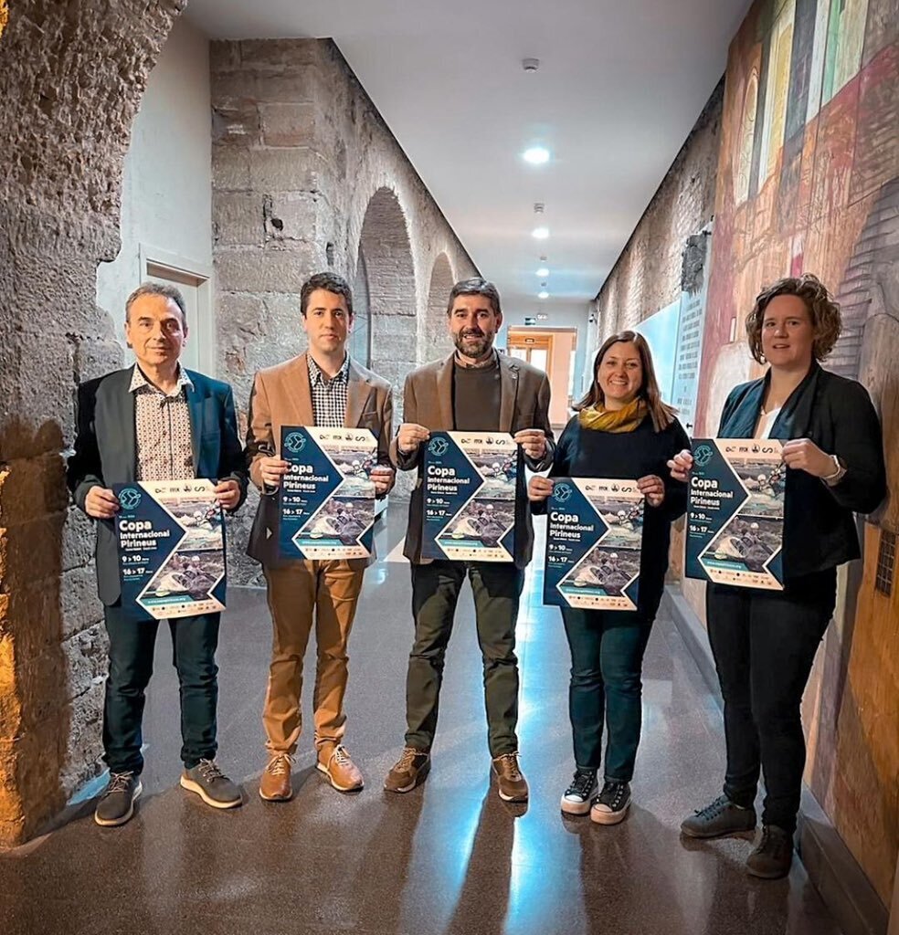 Copa Internacional Pirineus 1