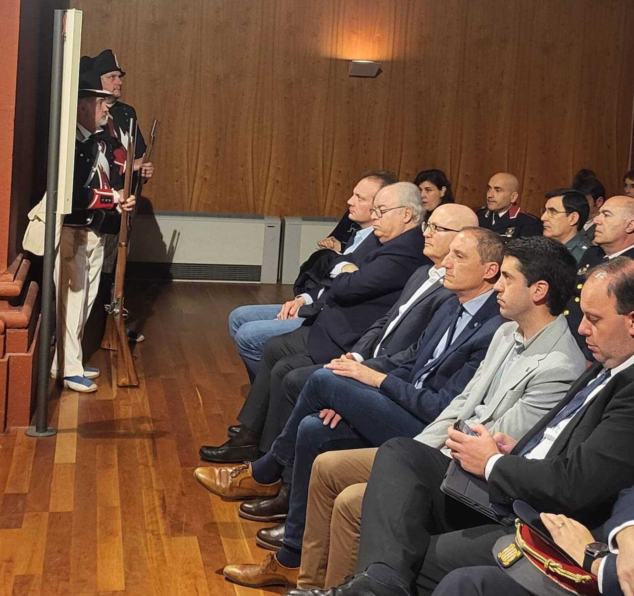 Mossos d'Esquadra Alt Pirineu llibre 3