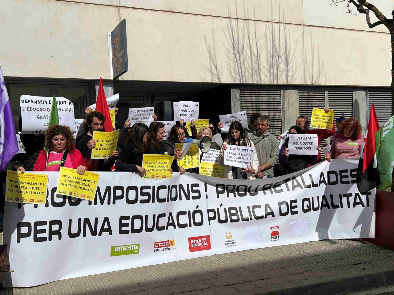 SSTT Educació Tremp 3