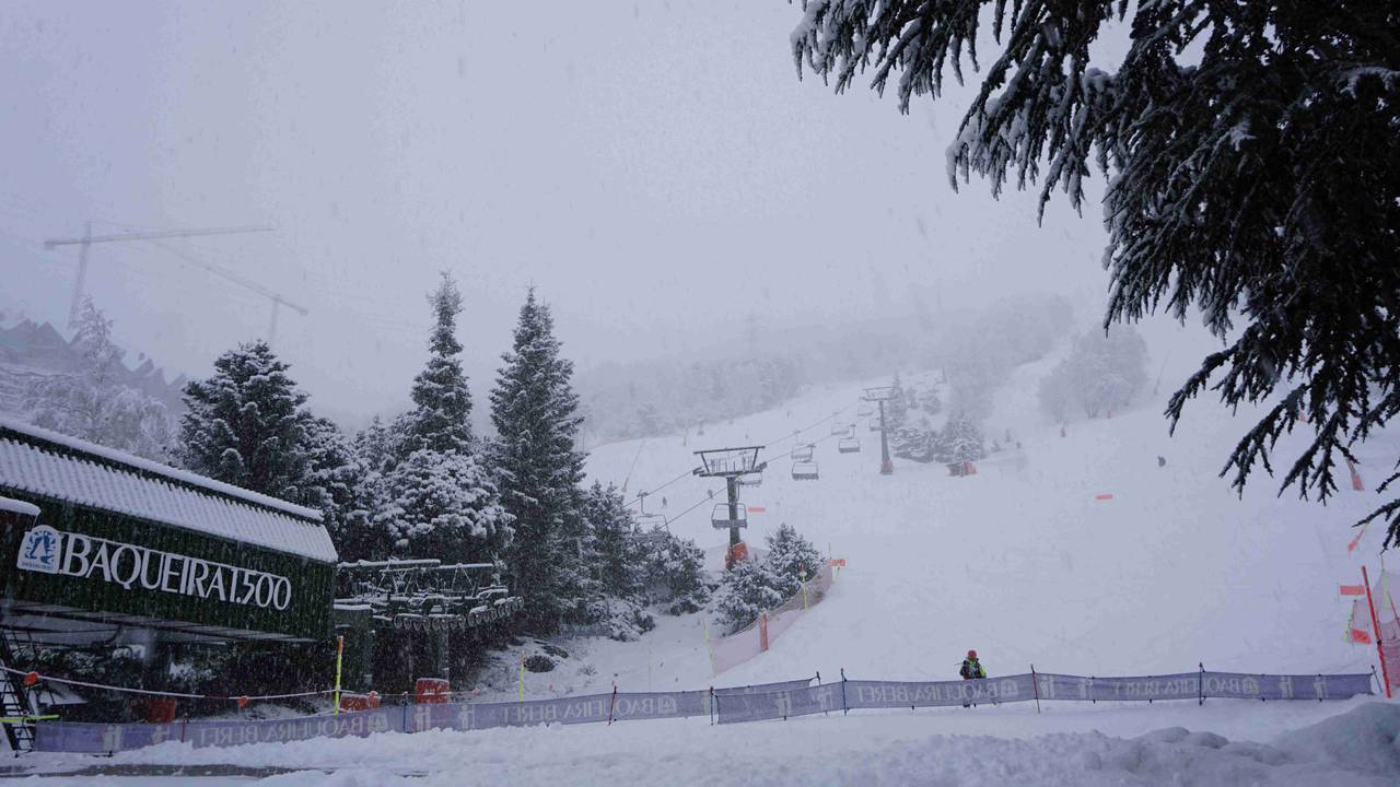 Baqueira 1500 neu