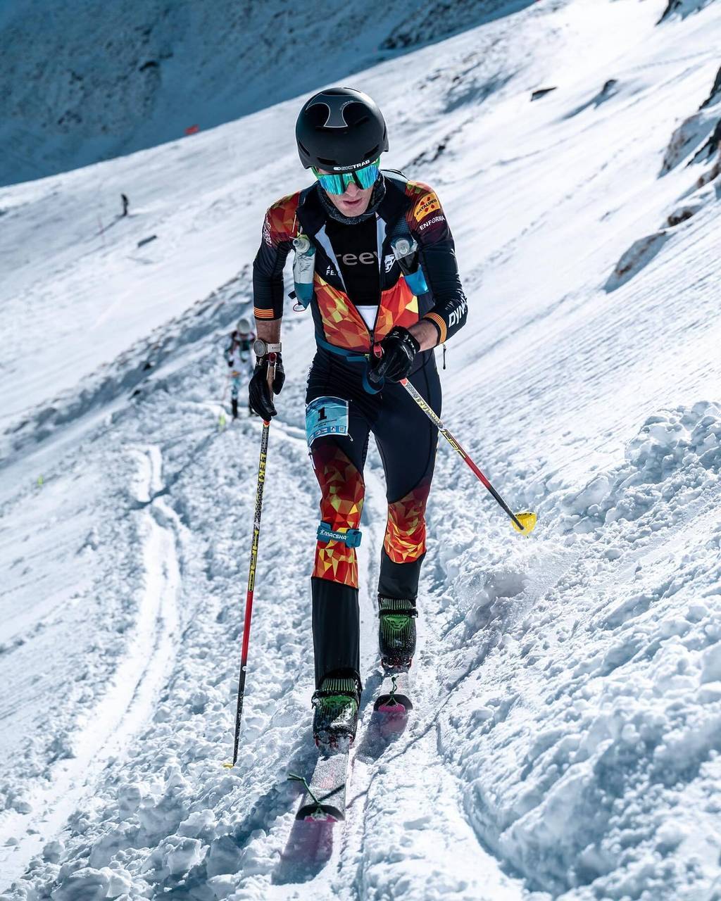Jordi Alís Sierra Nevada