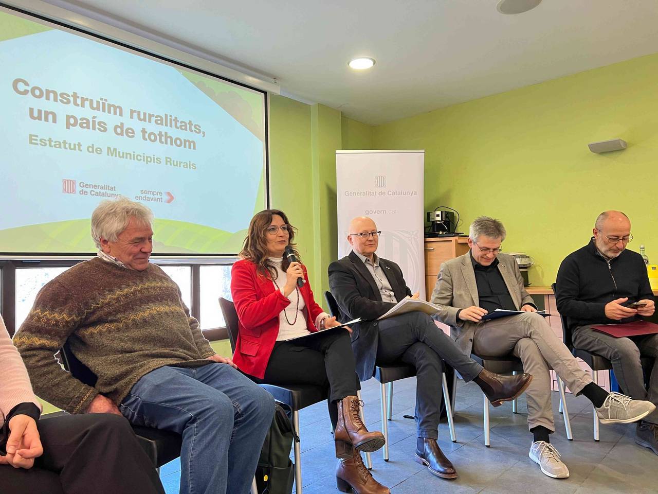Arsèguel Estatut municipi rural 2