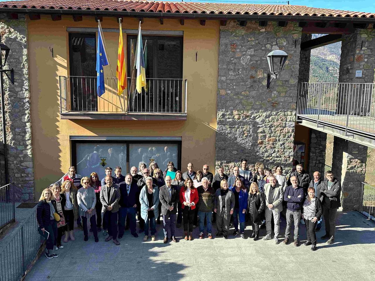 Arsèguel Estatut municipi rural 4