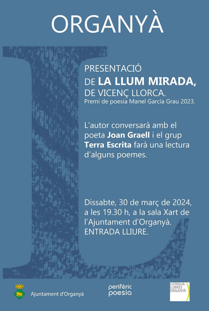 LA LLUM CARTELL_2024