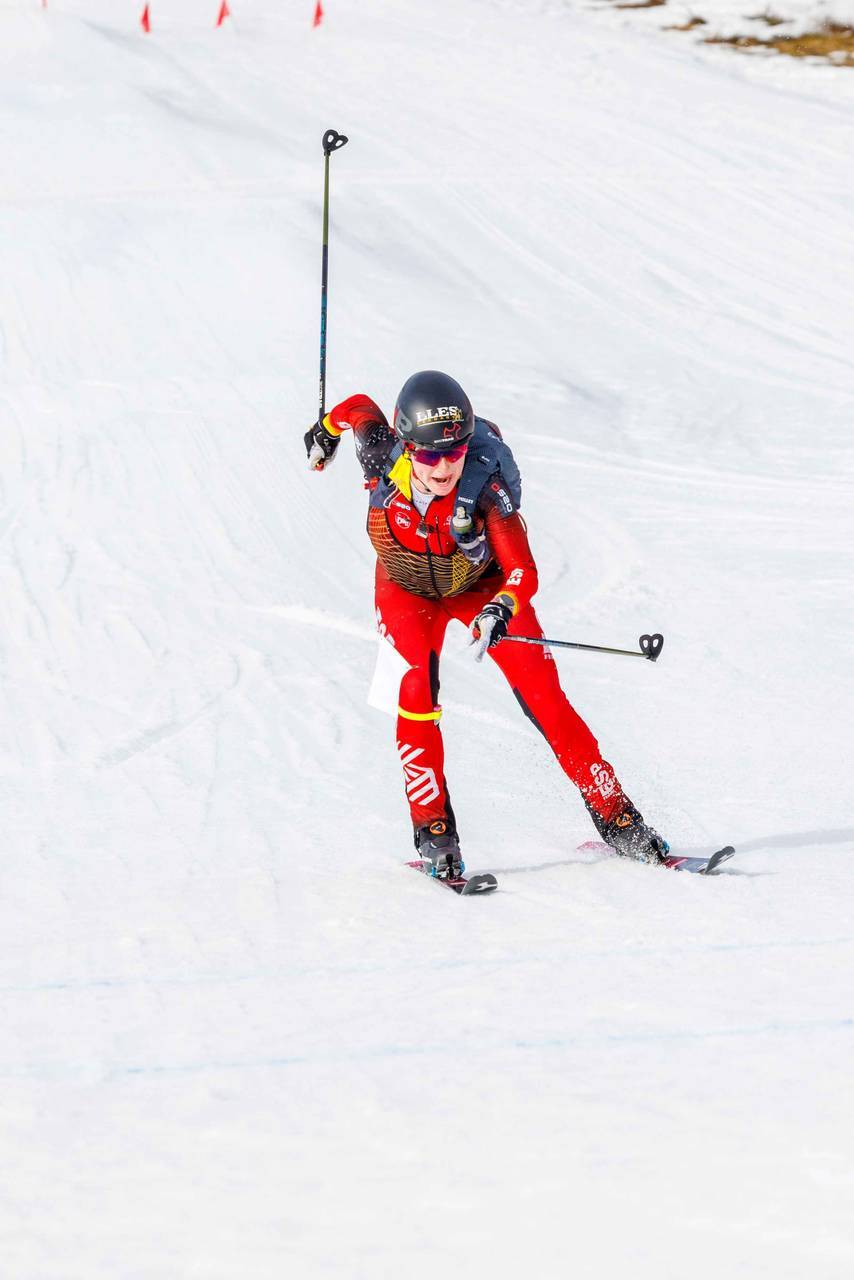 Laia Sellés Molde Noruega 1