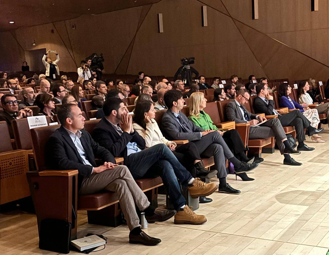 Congrés Mundial de Turisme de Neu, Muntanya i Benestar 12 edició 1