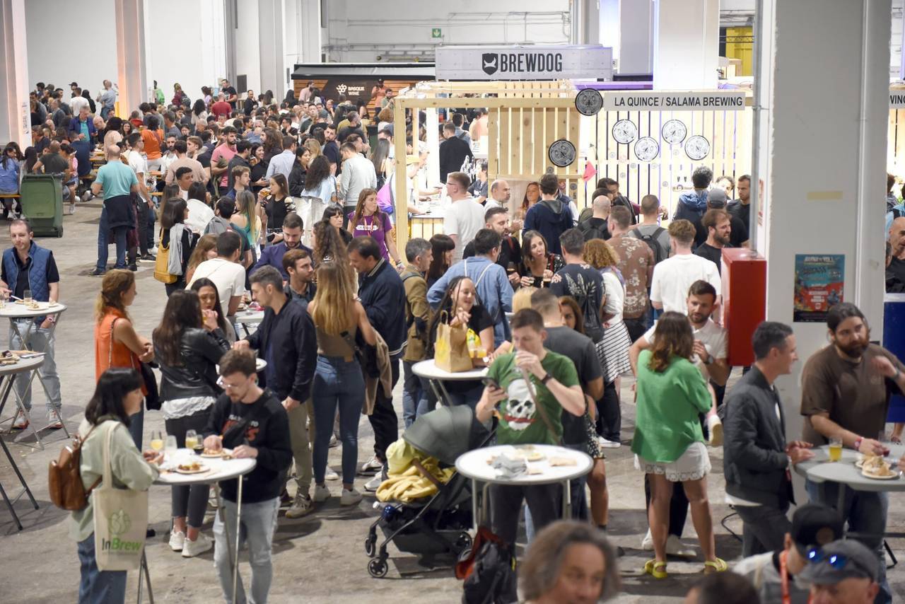 Barcelona Beer Festival 2024