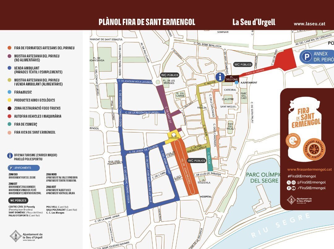 Fira Sant Ermengol 2024 3