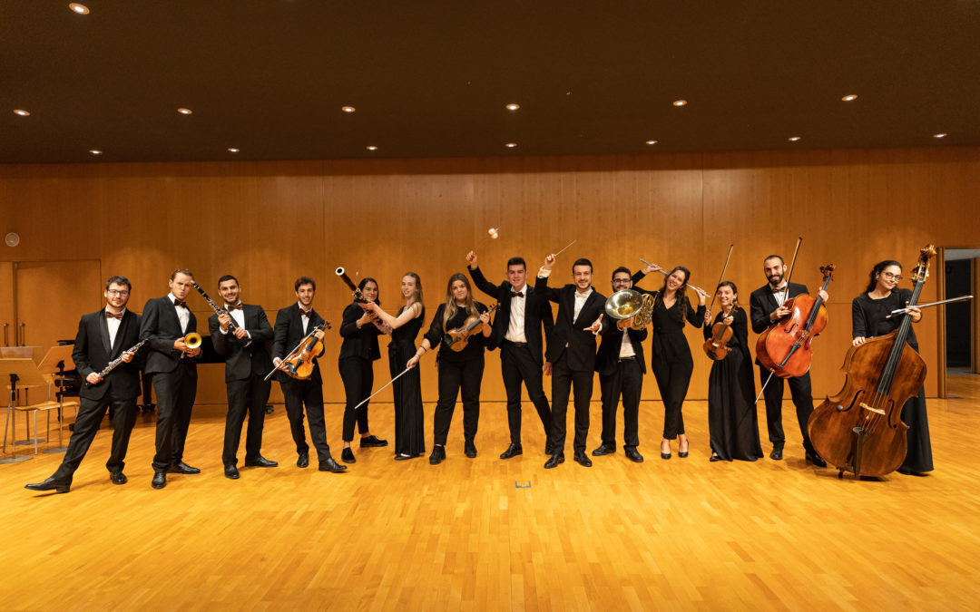 camerata granados