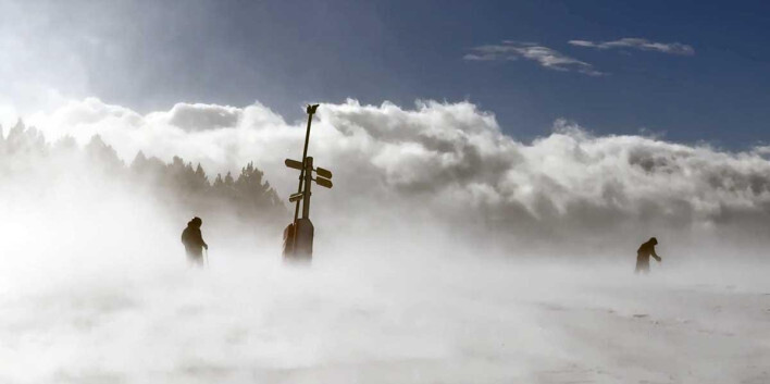 Vent al Pirineu