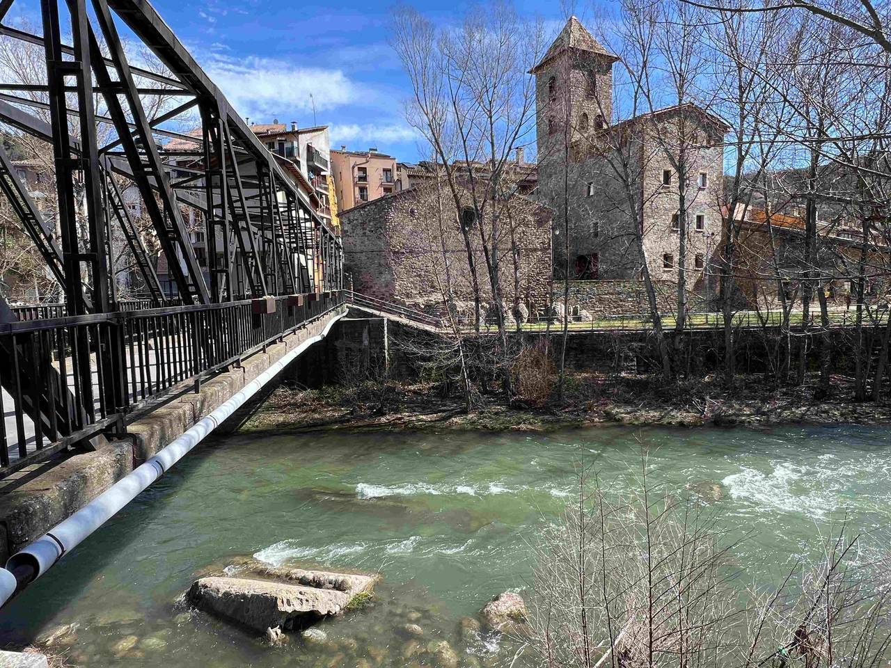 El Pont de Suert Noguera Pallaresa 2