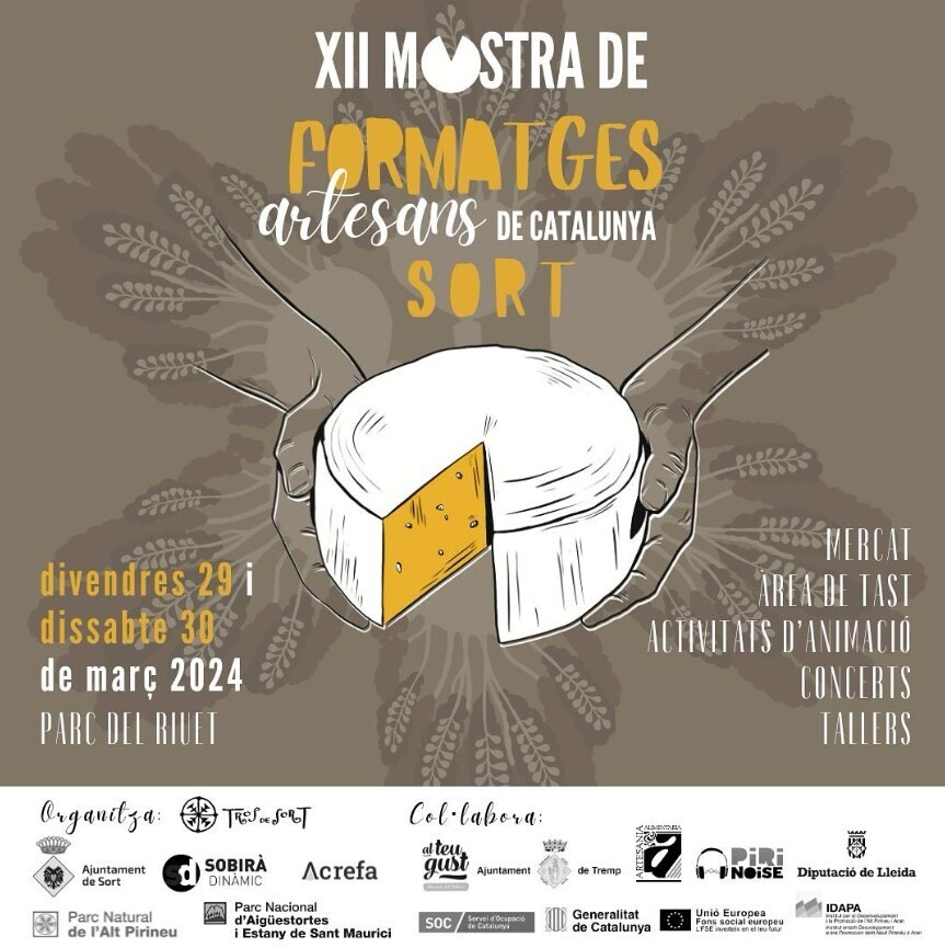 XIIMostradesort