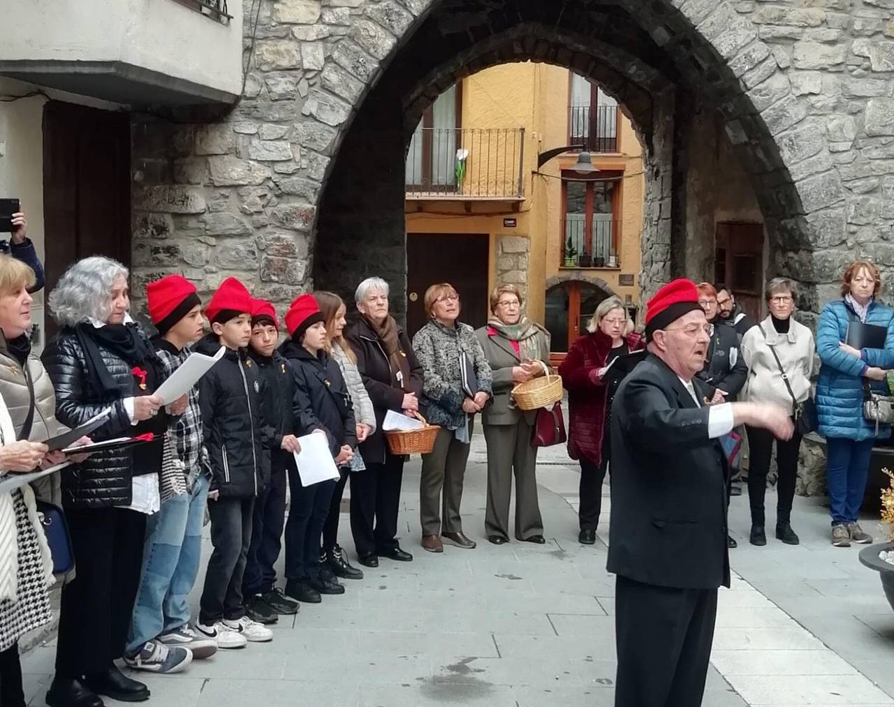 Caramelles Organyà 2024 2