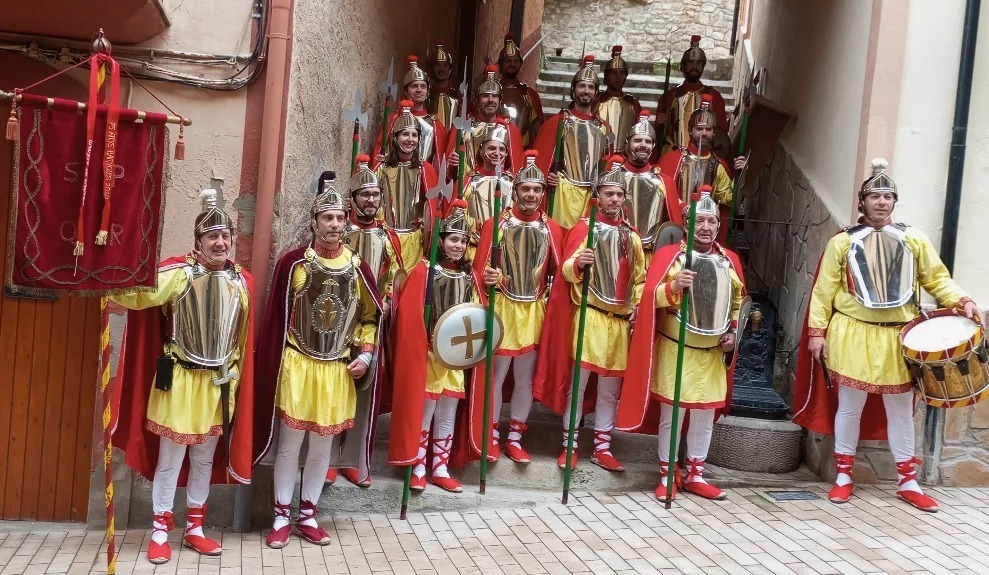 Armats d'Oliana Ventura Roca