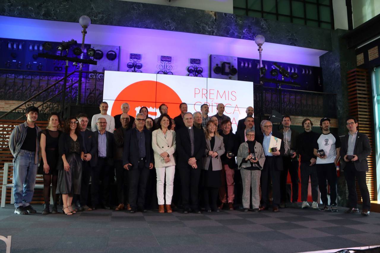 Premis Serra d'Or 2024