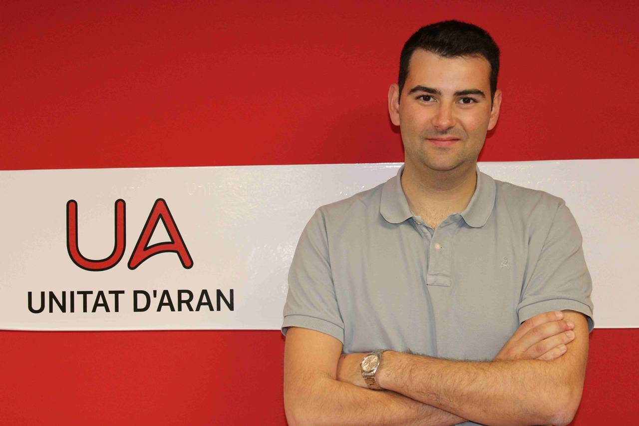 Miguel Almansa UA