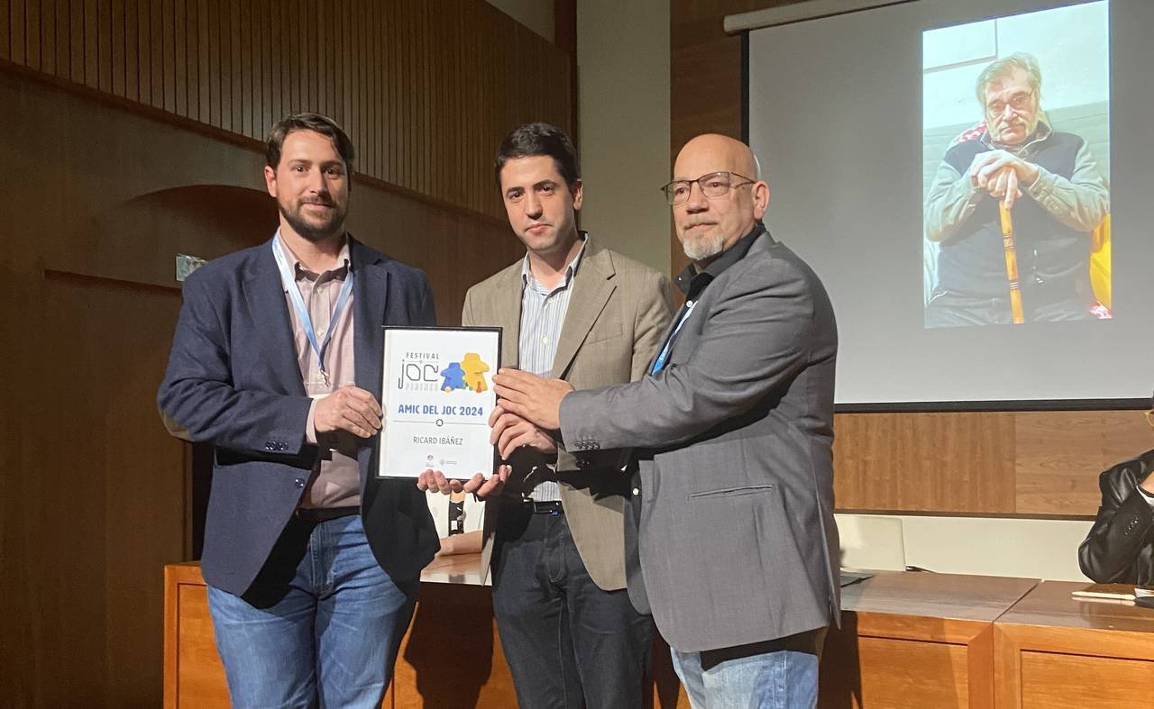 Festival del Joc del Pirineu 2024 1