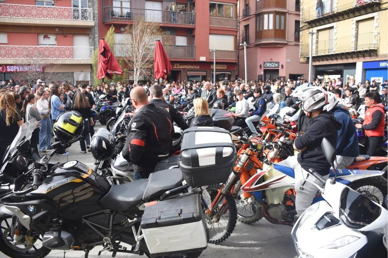 Puigcerdà record Ramon Fernàndez 3