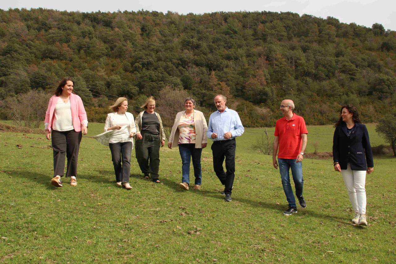 Candidats i candidates de l'Alt Pirineu i Aran pel 12M (2)