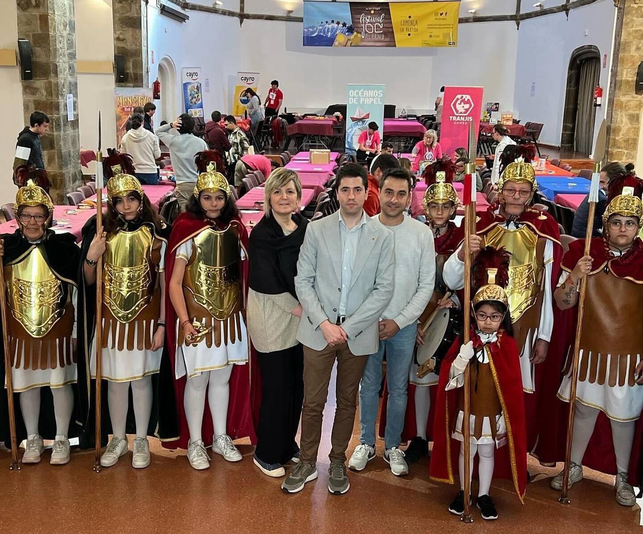 FESTIVAL JOC PIRINEU 2024 cloenda 2