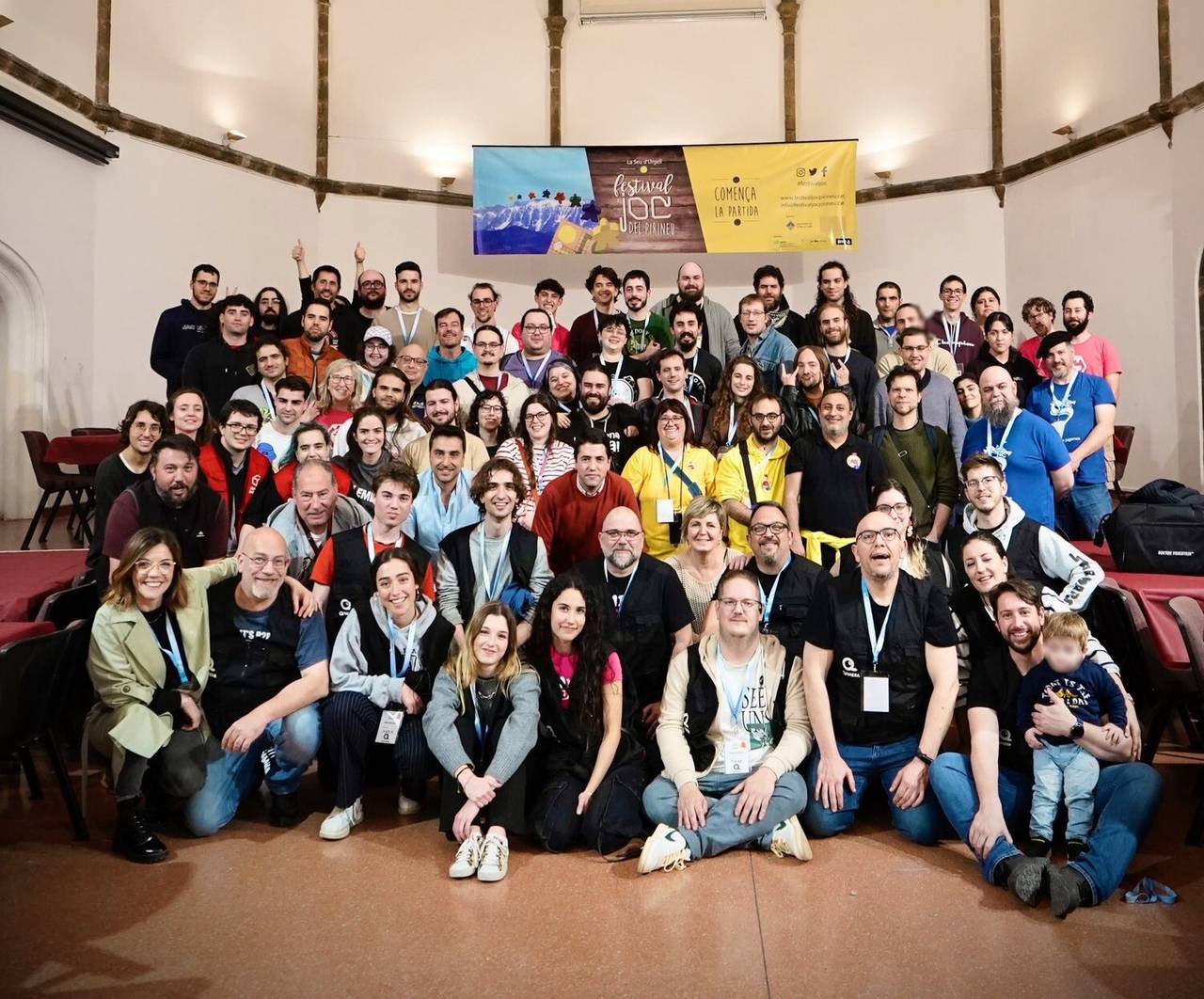 FESTIVAL JOC PIRINEU 2024 cloenda 3