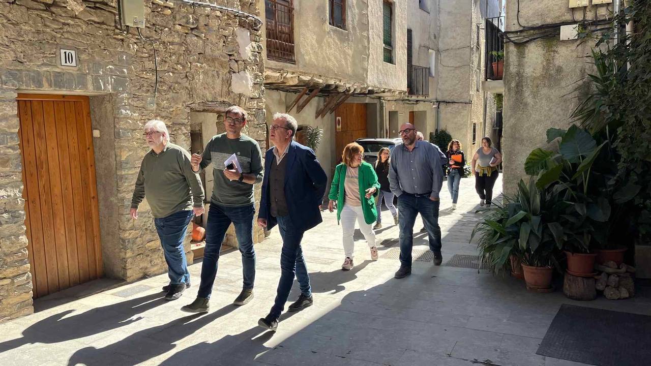 Talarn a Salàs 2