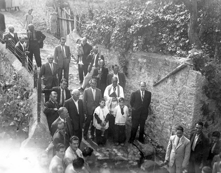 Casinio. Foto 1 Primera pedra