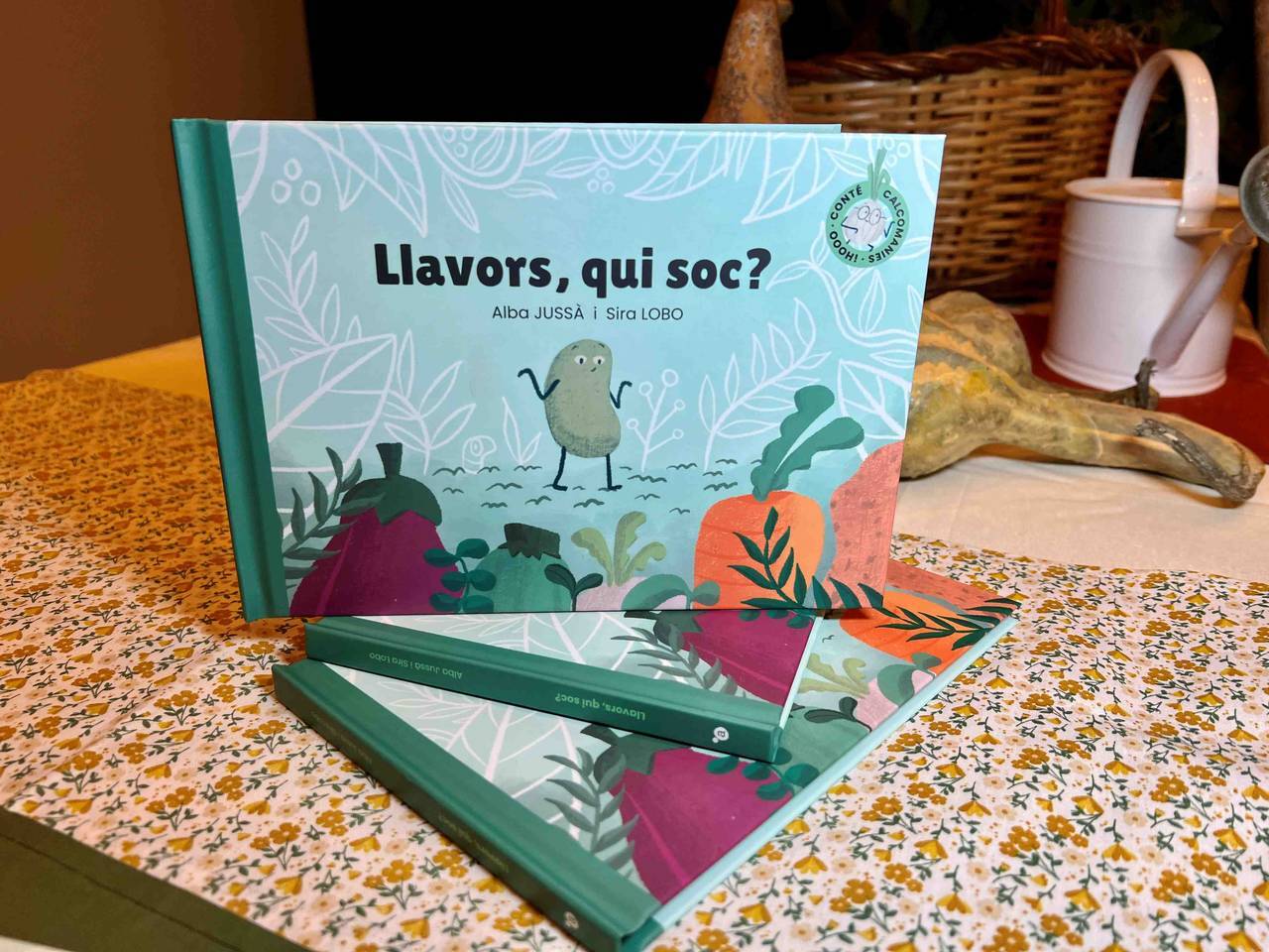 Alba Jussà llavors qui soc 2